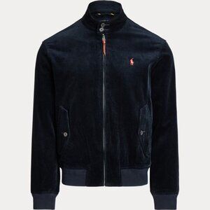 Ralph Lauren Blue Corduroy Jacket /Brand new never worn - just no tags